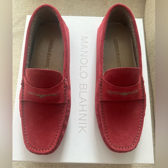 Manolo Blahnik Other - Men’s Manolo Blahnik loafers